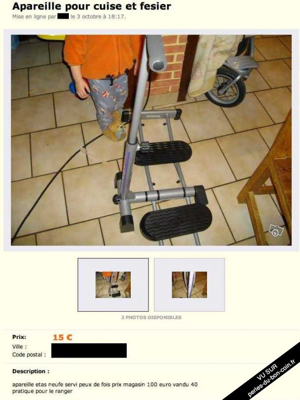 annonces