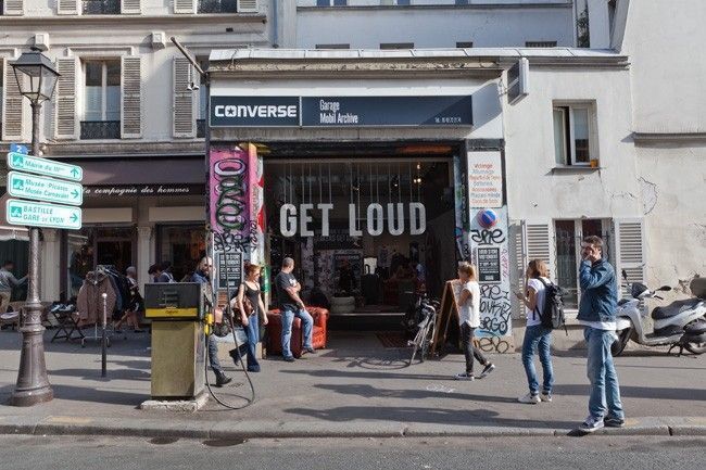 loud store