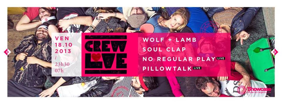 crew love