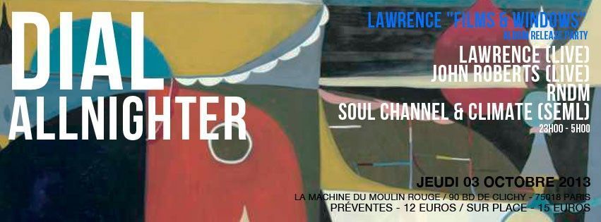 lawrence dial records