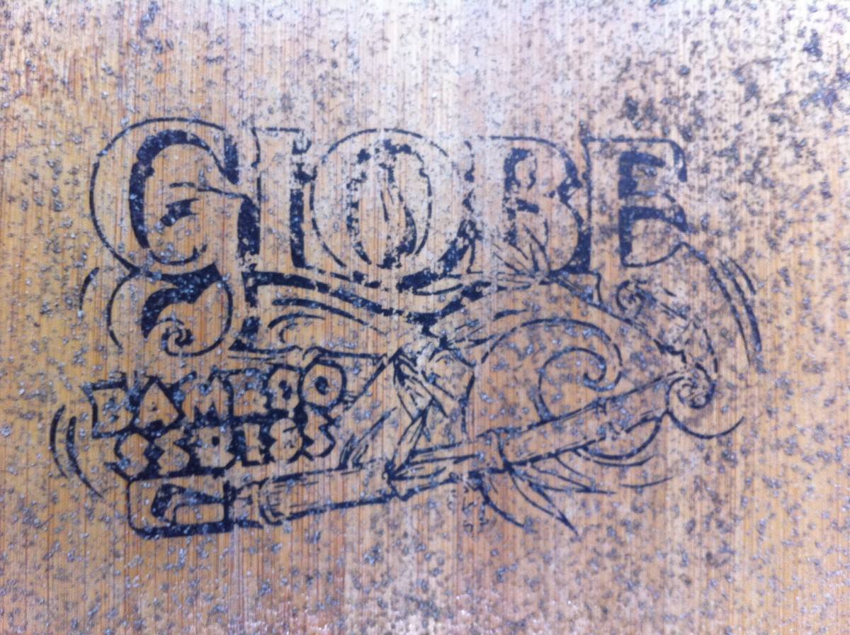 globe bamboo series