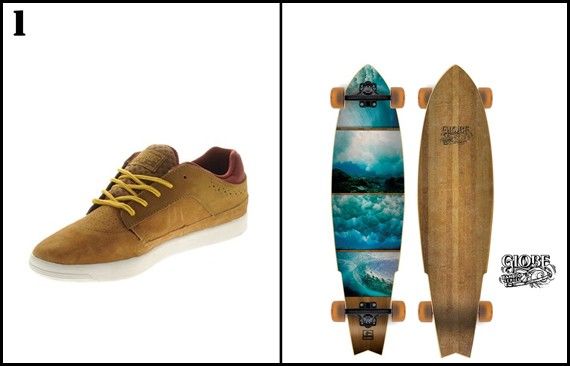 globe bamboo series