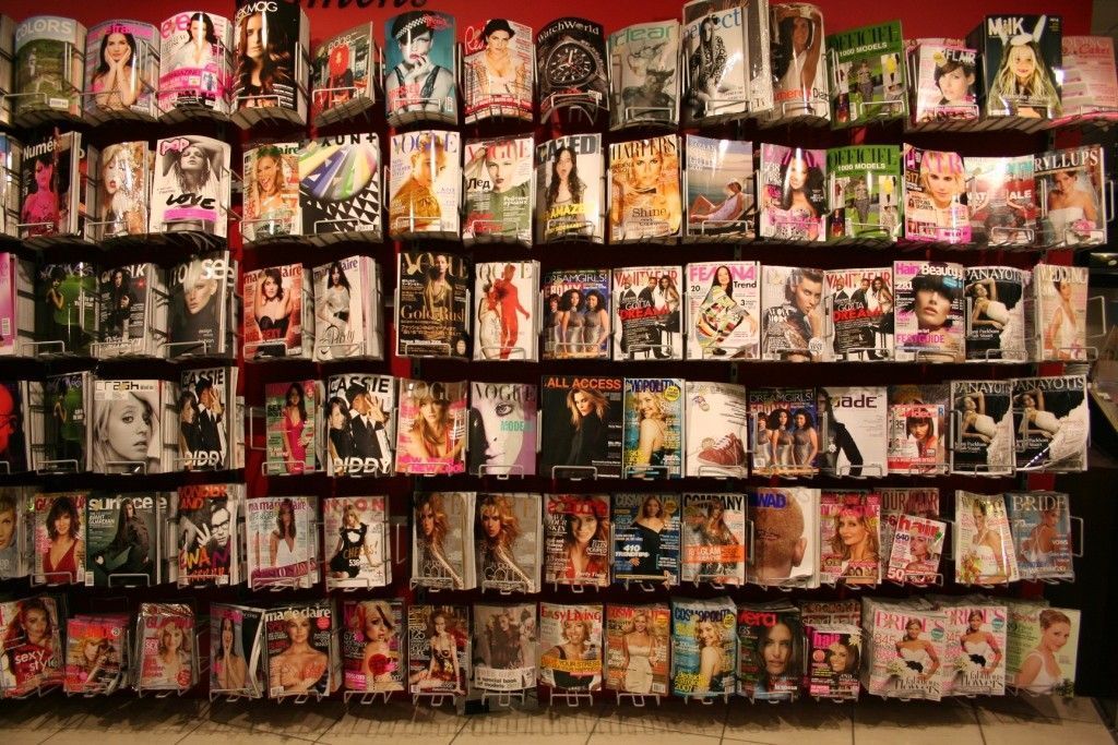 magazine