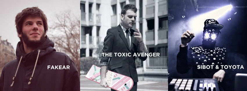 toxic avenger