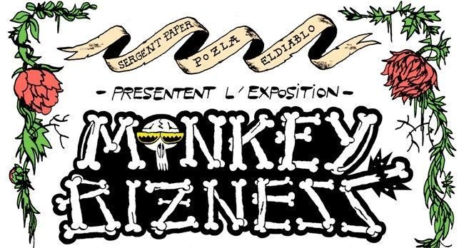 monkey bizness sergent paper