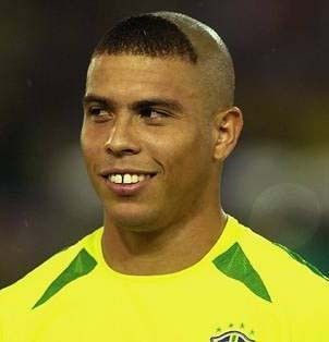 ronaldo coupe mulet