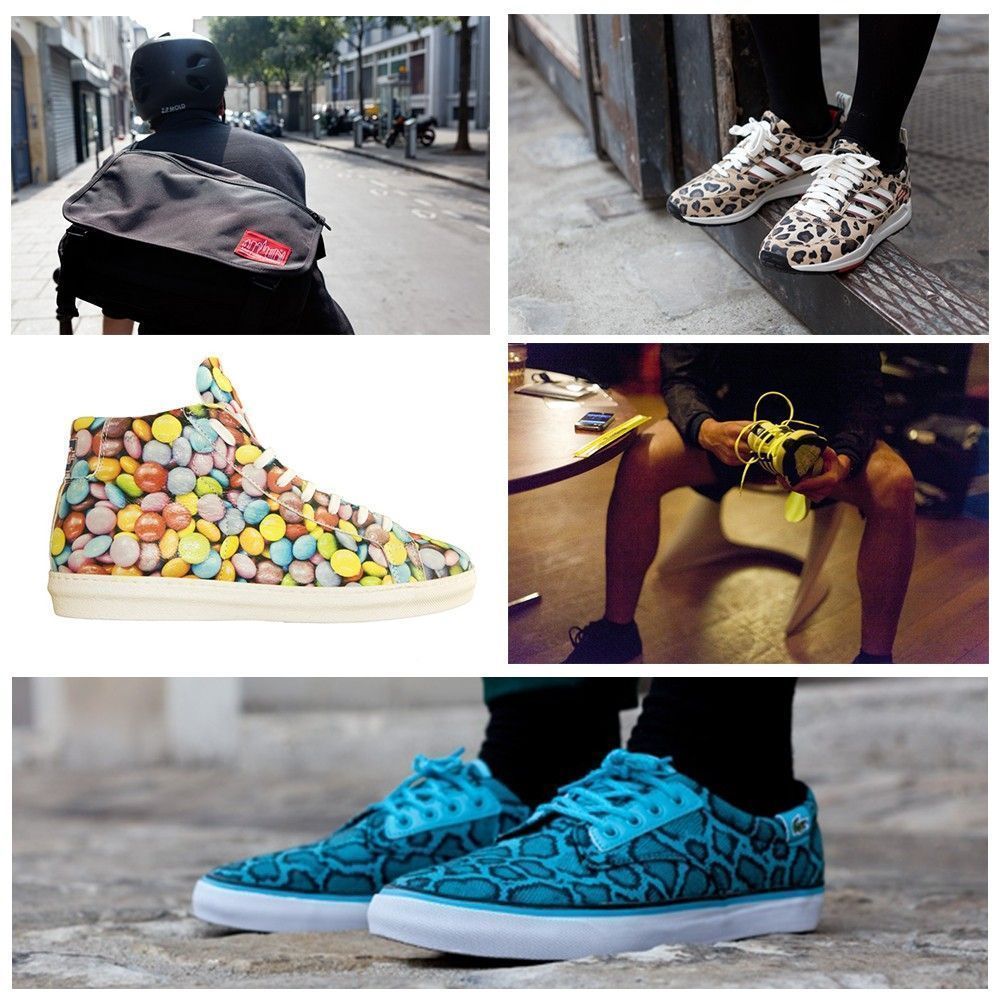 selec shoes up