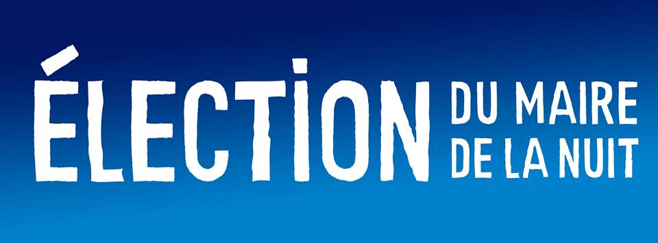 Election maire de la nuit