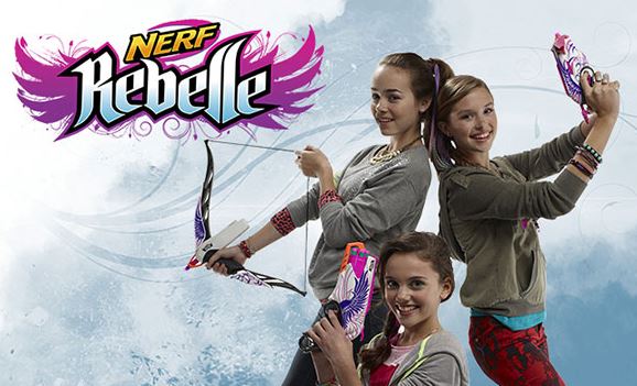 nerf rebelle pub