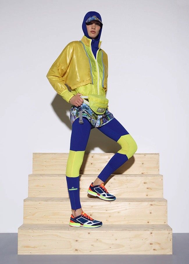 Visuel Adidas X Stella McCartney - copie