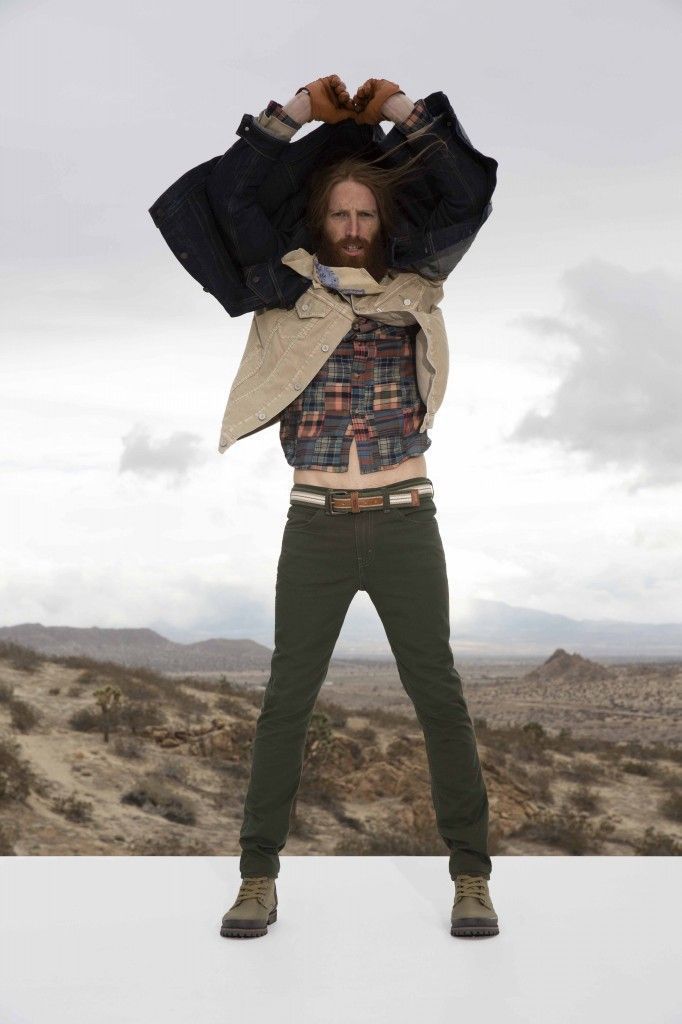 Icons Levis