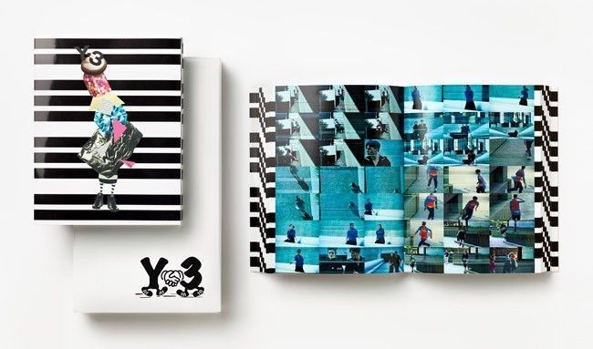 Y-3 selection 