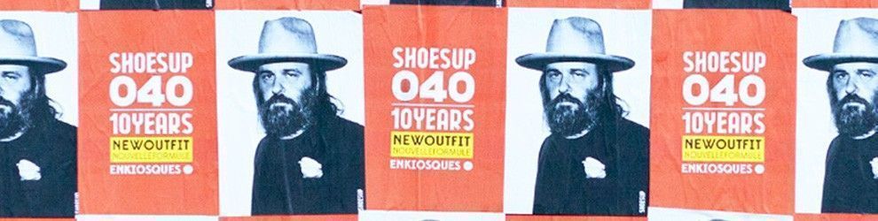 shoes up 40