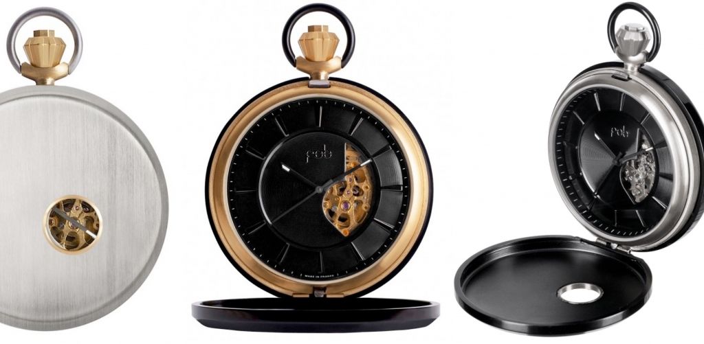 L’horloger fob et sa nouvelle collection