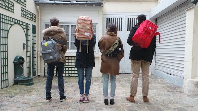 herschel-sacs
