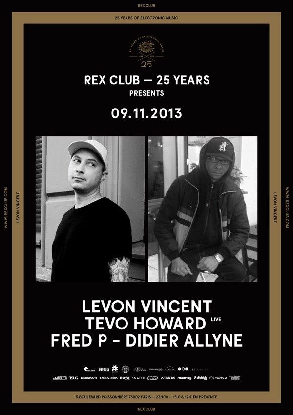 levon vincent rex club