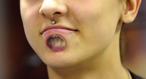 piercing
