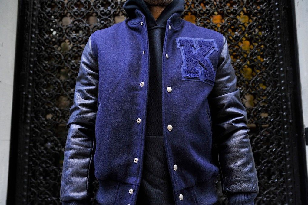 streetwear golden bear