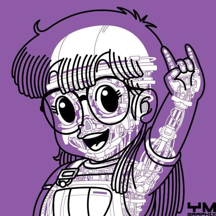 ARALE Android Anatomy