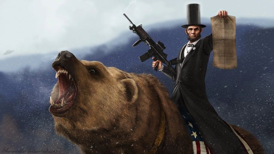 Abraham Lincoln