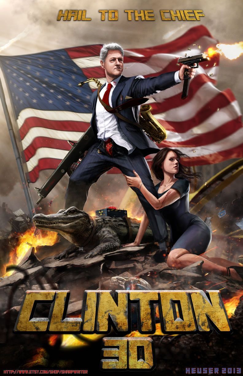 Bill Clinton