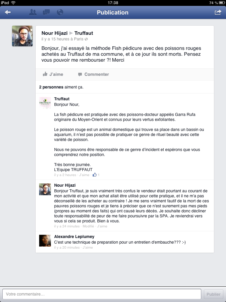comment faire chier un cm-02