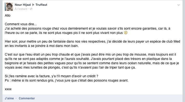 comment faire chier un cm-03