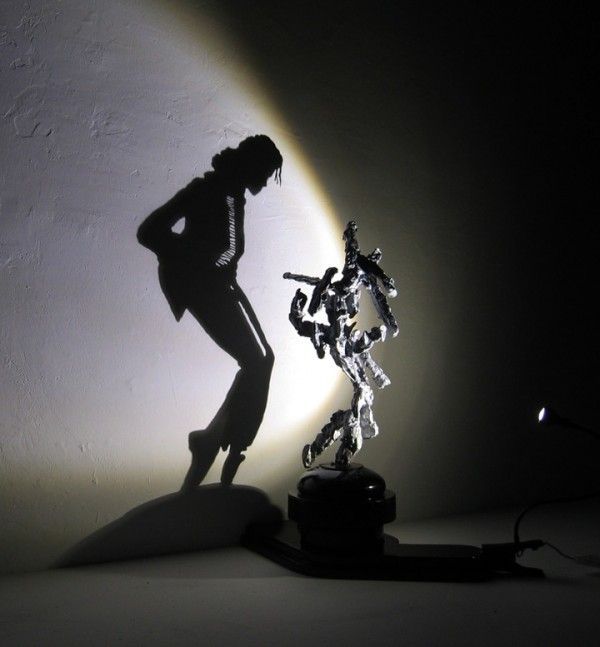 ombres michael jackson