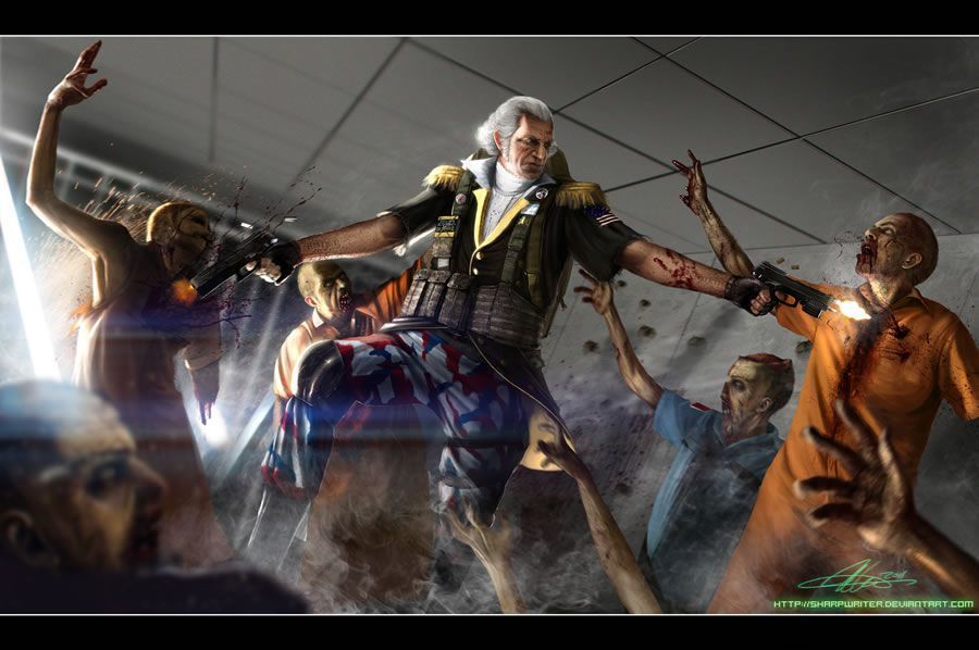 George Washington