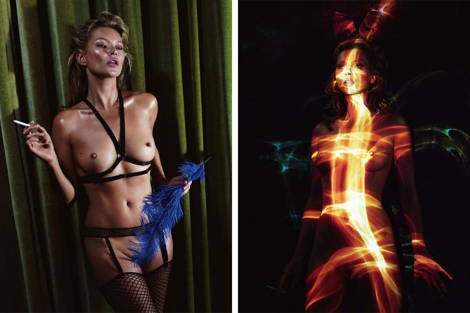 kate moss playboy openminded