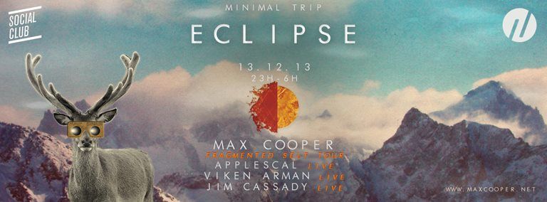 max cooper social club
