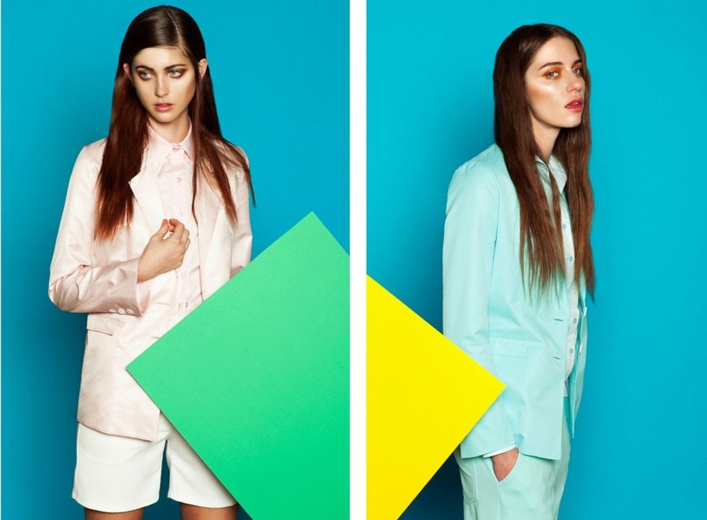 JH ZHANE L&rsquo;androgynie affirmée