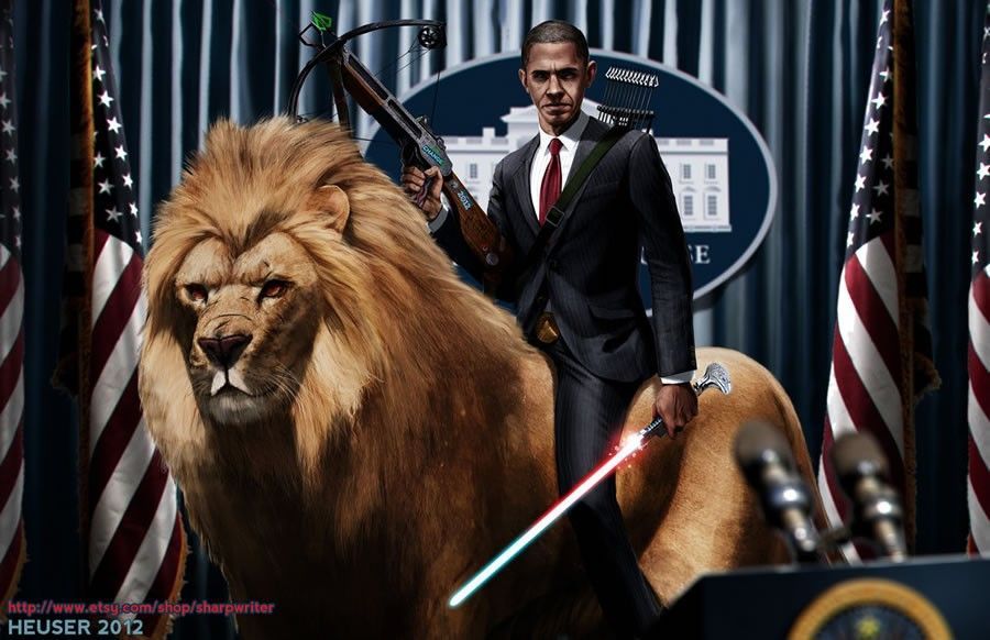 Barack Obama