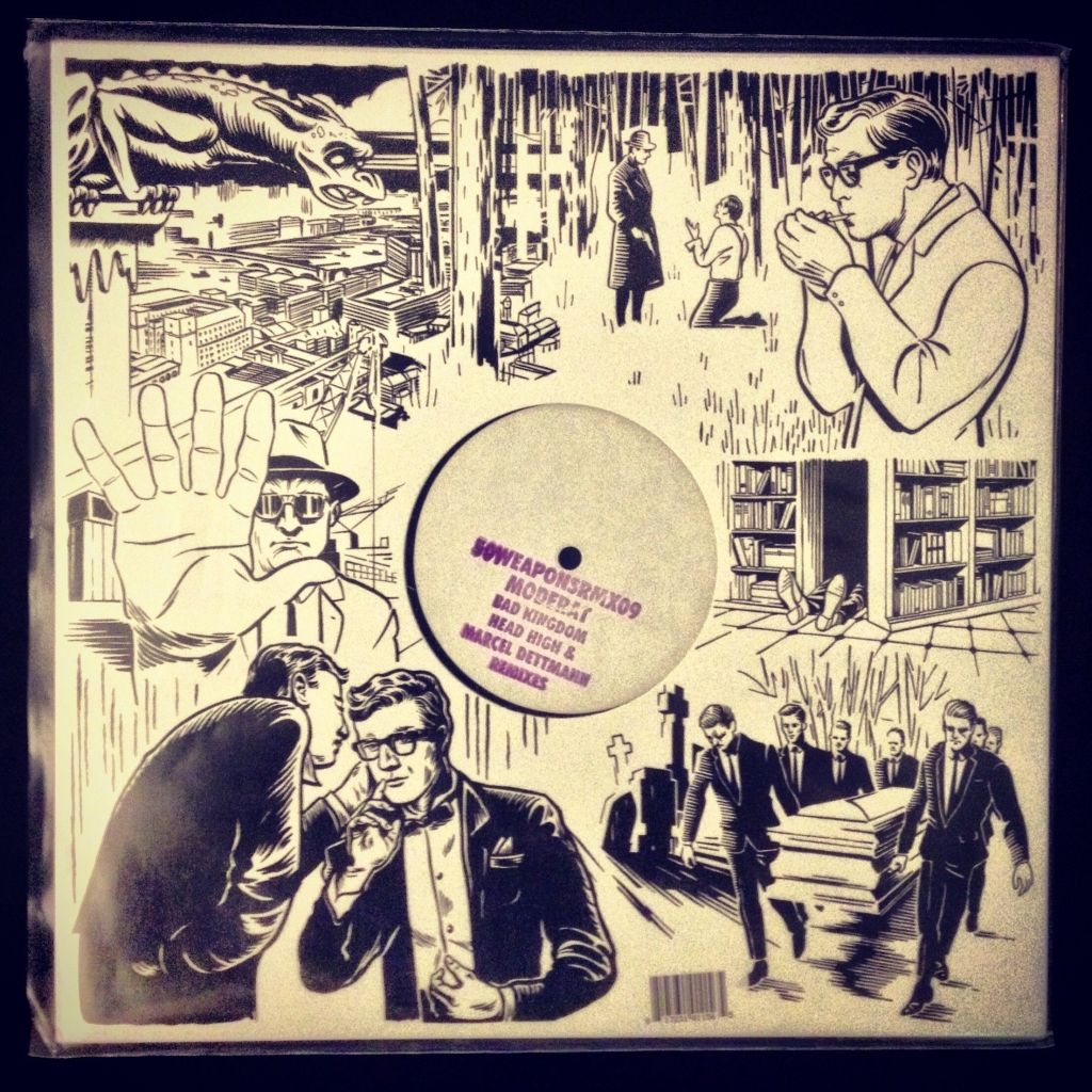 A la découverte de … Bad Kingdom (Head High & Dettmann Rmx)