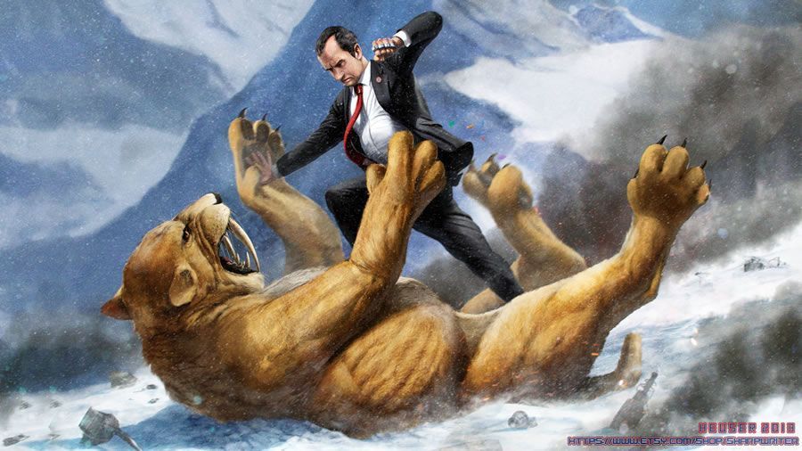 Richard Nixon