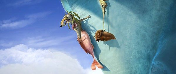 Une Sirène filmée dans la mer du Groenland