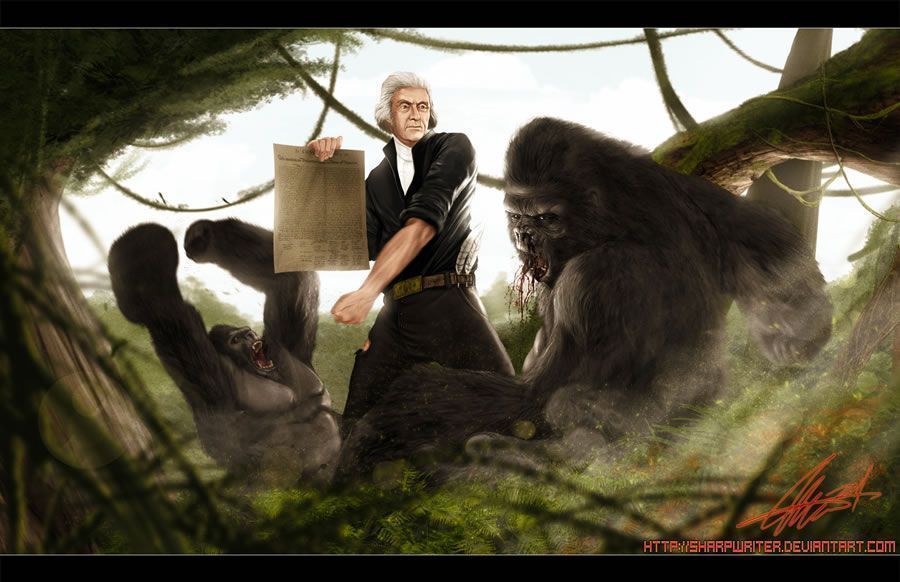 Thomas Jefferson