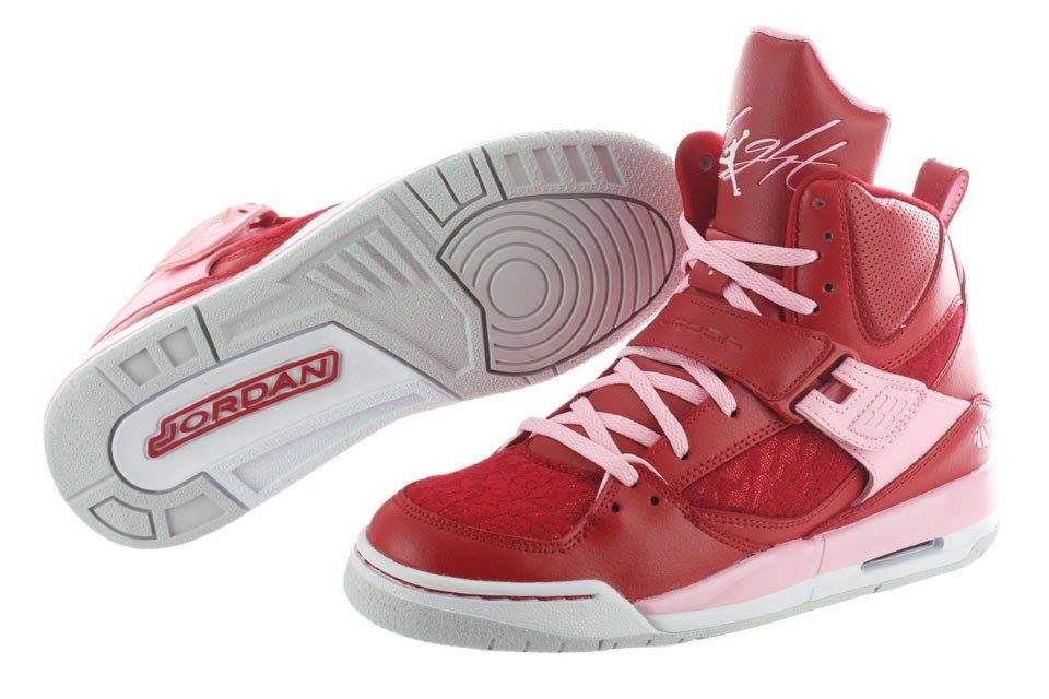 Jordan-rouge-nike
