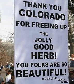Colorado weed