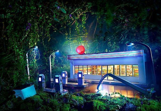 STATIONS AMPM DLC