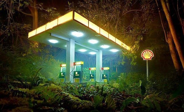 STATIONS SHELL DLC
