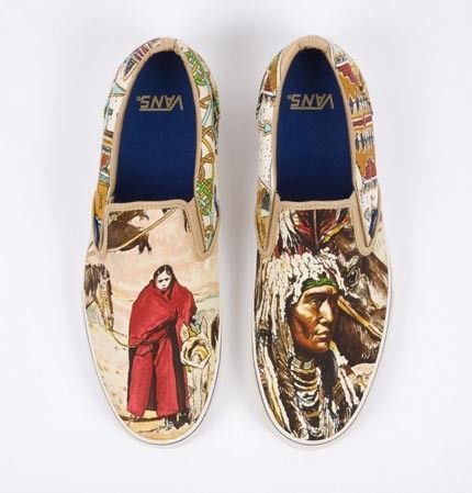 Vans-Hermes