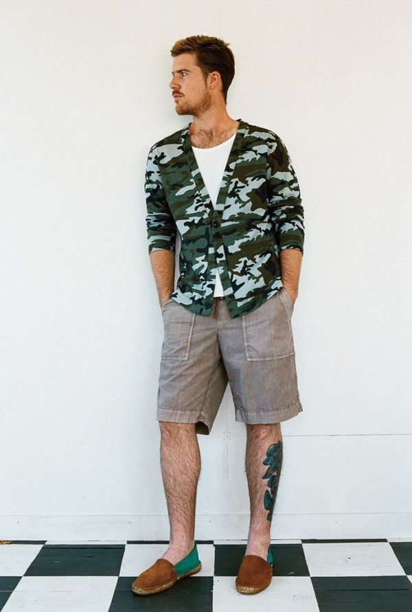 Sophnet-printemps-été-lookbook