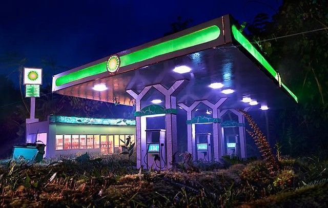 Stations bp DLC