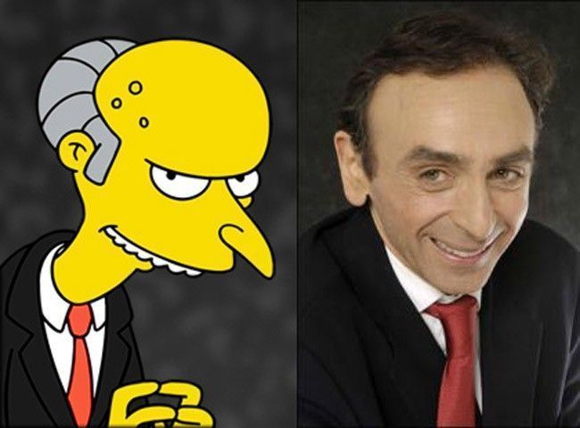 Zemmour le stupide