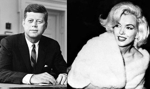 jfk monroe