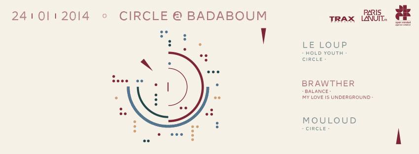 le loup brawther agenda badaboum