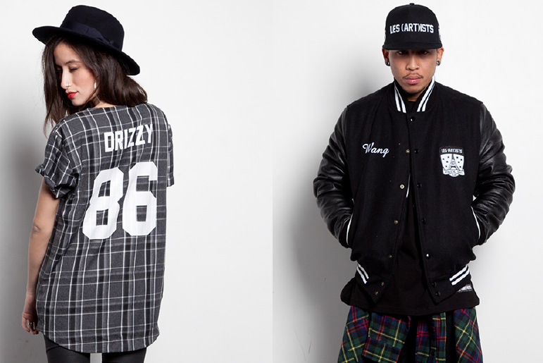 les-artists-lookbook-drizzy