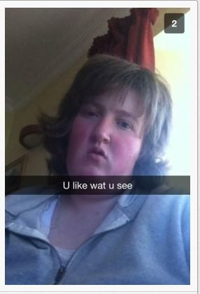 snapchat ugly