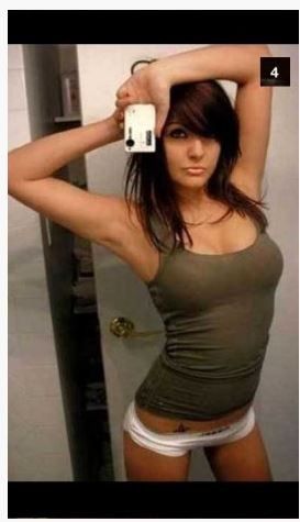 snapchat bitch